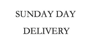 SUNDAY FRAGILE - London Speed Delivery