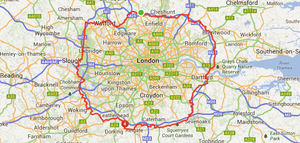 INDICATED DAY DOCUMENTS - London Speed Delivery