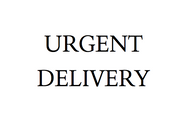 URGENT DELIVERY CLOTHING - London Speed Delivery